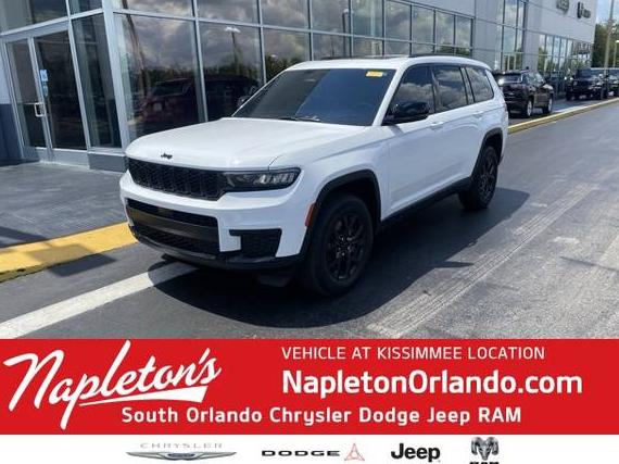 JEEP GRAND CHEROKEE L 2025 1C4RJJAGXS8654983 image JEEP GRAND CHEROKEE L 2025 1C4RJJAGXS8654983 image